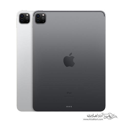 تبلت اپل مدل iPad Pro 11 inch 2021 5G ظرفیت 256 گیگابایت Apple iPad Pro 11 inch 2021 5G 256GB Tablet