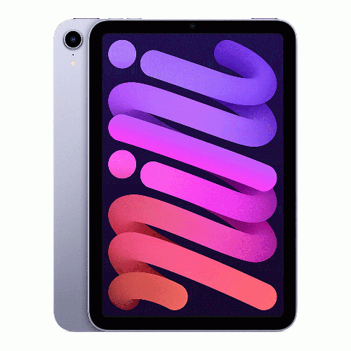 تبلت اپل آیپد مینی 8.3 اینچ 2021 وای فای با ظرفیت 64 گیگابایت Apple IPad Mini 8.3 Inch 2021 WIFI 64GB Tablet