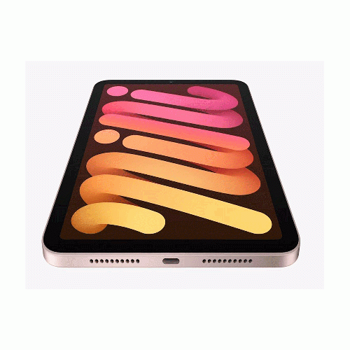 تبلت اپل آیپد مینی 8.3 اینچ 2021 وای فای با ظرفیت 64 گیگابایت Apple IPad Mini 8.3 Inch 2021 WIFI 64GB Tablet