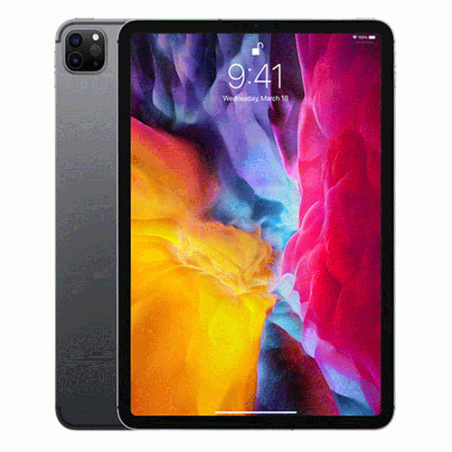 تبلت اپل آیپد پرو 12.9 اینچ 2020 Wifi ظرفیت 512 گیگابایت Apple iPad Pro 12.9 inch 2020 Wifi 512GB Tablet