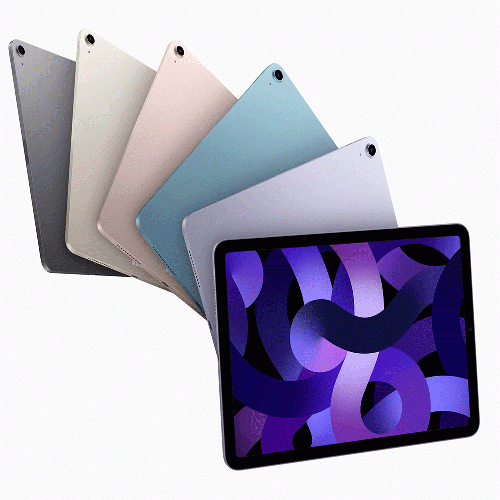 Apple iPad Air 5 (2022) 10.9 inch Wi-Fi 64GB Tablet