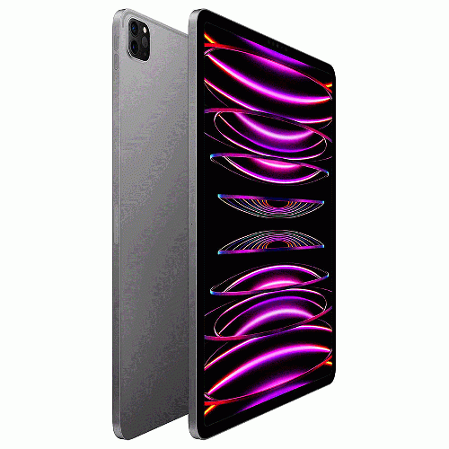تبلت اپل مدل iPad Pro 12.9 2022 WIFI ظرفیت 256 گیگابایت و رم هشت گیگابایت Apple iPad Pro 12.9 2022 WIFI 256B And 8GB RAM Tablet