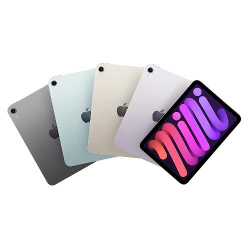 تبلت اپل مدل iPad mini 2024 Wi-Fi ظرفیت 256 گیگابایت رم 8 گیگابایت Apple iPad mini 2024 Wi-Fi 256GB RAM 8GB Tablet