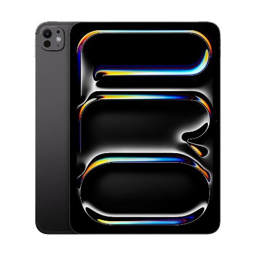 تبلت 11 اینچ اپل مدل iPad Pro 2024 M4 Wi-Fi، ظرفیت 256 گیگابایت و رم 8 گیگابایت Apple iPad Pro 2024 M4 Wi-Fi 11 Inch Tablet 256GB and 8GB Ram