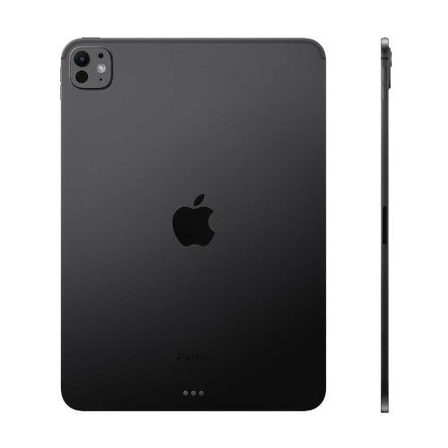 تبلت 11 اینچ اپل مدل iPad Pro 2024 M4 Wi-Fi، ظرفیت 256 گیگابایت و رم 8 گیگابایت Apple iPad Pro 2024 M4 Wi-Fi 11 Inch Tablet 256GB and 8GB Ram