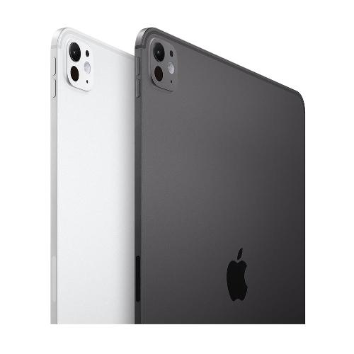 تبلت 11 اینچ اپل مدل iPad Pro 2024 M4 Wi-Fi، ظرفیت 256 گیگابایت و رم 8 گیگابایت Apple iPad Pro 2024 M4 Wi-Fi 11 Inch Tablet 256GB and 8GB Ram