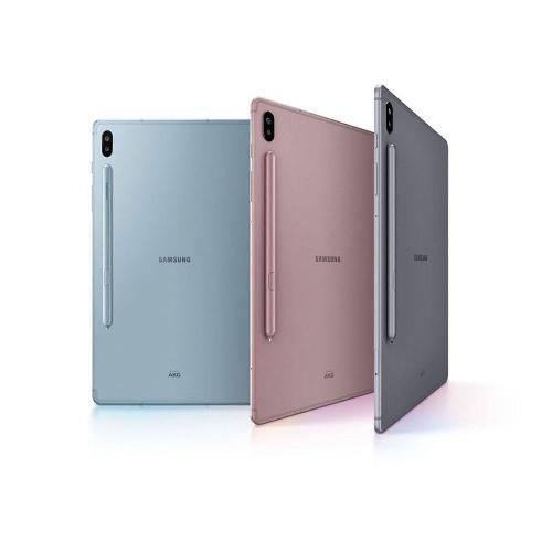 تبلت سامسونگ مدل Galaxy TAB S6 Lite SM P615 LTE ظرفیت 128 گیگابایت Samsung GALAXY TAB S6 Lite SM-P615 LTE 128G Tablet