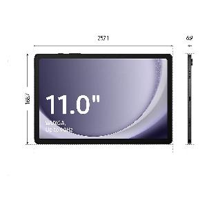 تبلت 11 اینچ سامسونگ Galaxy Tab A9 Plus X210 WiFi ظرفیت 128 گیگابایت رم 8 گیگابایت Samsung Galaxy Tab A9 Plus X210 WiFi 128GB with 8GB RAM Tablet