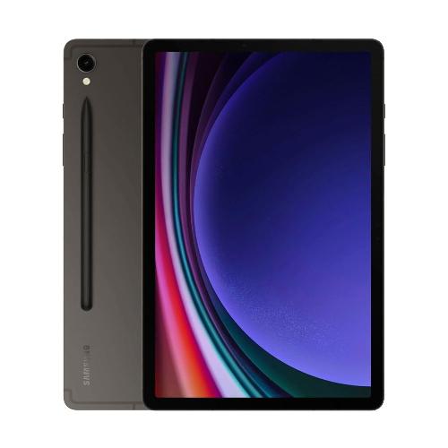 تبلت 11 اینچ سامسونگ Galaxy Tab S9 X716 5G ظرفیت 256 گیگابایت و رم 12 گیگابایت به همراه کیبورد Samsung Galaxy Tab S9 X716 5G 256GB with 12GB RAM Mobile Phone