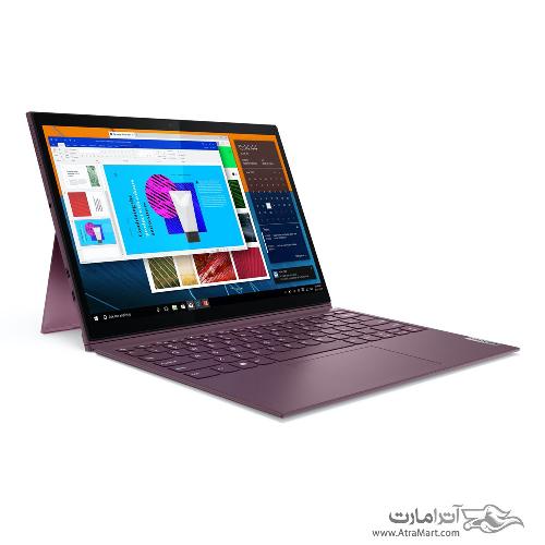 تبلت لنوو مدل Yoga Duet 7i - Corei5 ظرفیت 256 گیگابایت Lenovo Yoga Duet 7i Corei5 - Tablet With E-Color Pen
