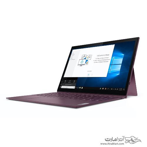 تبلت لنوو مدل Yoga Duet 7i - Corei5 ظرفیت 256 گیگابایت Lenovo Yoga Duet 7i Corei5 - Tablet With E-Color Pen