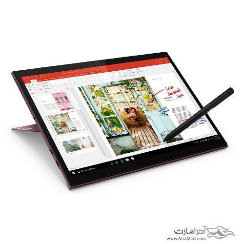 تبلت لنوو مدل Yoga Duet 7i - Corei5 ظرفیت 256 گیگابایت Lenovo Yoga Duet 7i Corei5 - Tablet With E-Color Pen