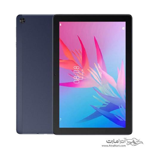 تبلت هوآوی MatePad T10 رم 2GB حافظه 16GB به همراه کارت حافظه microSDXC توشیبا مدل EXCERIA M302-EA ظرفیت 64 گیگابایت huawei MatePad T10 2GB 16GB Tablet