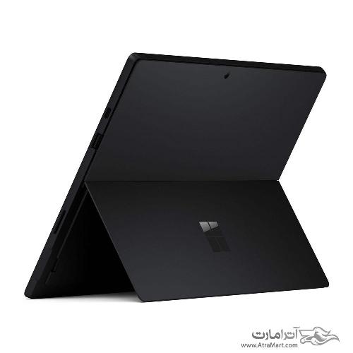 تبلت مایکروسافت Surface Pro 7 Plus ظرفیت 1 ترابایت به همراه کیبورد مشکی Surface Pro 7 Plus i7 16GB 1TB Tablet + Black Type Cover Keyboard