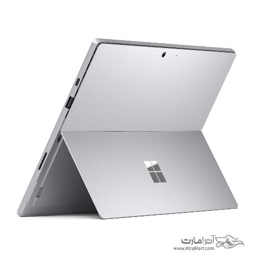تبلت مایکروسافت Surface Pro 7 Plus ظرفیت 1 ترابایت به همراه کیبورد مشکی Surface Pro 7 Plus i7 16GB 1TB Tablet + Black Type Cover Keyboard