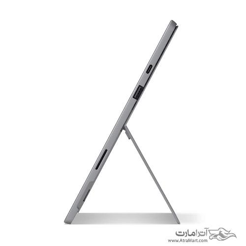 تبلت مایکروسافت Surface Pro 7 Plus ظرفیت 1 ترابایت به همراه کیبورد مشکی Surface Pro 7 Plus i7 16GB 1TB Tablet + Black Type Cover Keyboard
