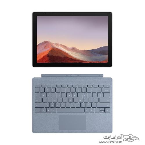 Surface Pro 7 Plus Core i3 1115G4 8GB 128GB Tablet With Signature Type Cover Keyboard