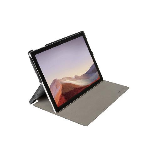تبلت مایکروسافت سرفیس پرو 7 با پردازنده i7 و حافظه 512 گیگابایت با کیبورد مشکی Surface Pro 7 i7 16GB 512GB Tablet + Black Type Cover Keyboard