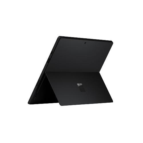 تبلت مایکروسافت سرفیس پرو 7 با پردازنده i7 و حافظه 512 گیگابایت با کیبورد مشکی Surface Pro 7 i7 16GB 512GB Tablet + Black Type Cover Keyboard