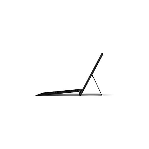 تبلت مایکروسافت سرفیس پرو 7 با پردازنده i7 و حافظه 512 گیگابایت با کیبورد مشکی Surface Pro 7 i7 16GB 512GB Tablet + Black Type Cover Keyboard