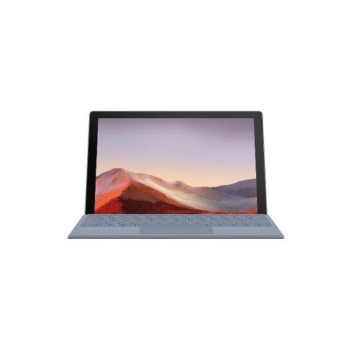 تبلت مایکروسافت مدل Surface Pro 7 Plus LTE پردازنده Core i5 حافظه 256GB گیگابایت سیم کارت خور با کیبورد Signature Surface Pro 7 Plus LTE Core i5 1135G7 8GB 256GB Tablet With Signature Type Cover Keyboard