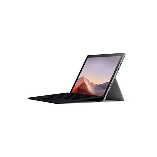 تبلت مایکروسافت سرفیس پرو 7 با پردازنده i5 و حافظه 128 گیگابایت با کیبورد Surface Pro 7 Core i5 8GB 128GB Tablet With Black Type Cover Keyboard