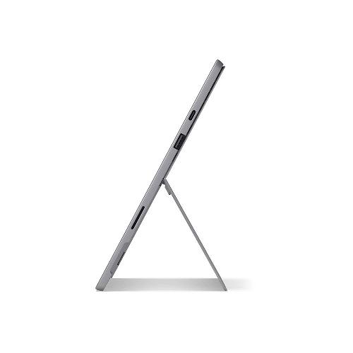 تبلت مایکروسافت سرفیس پرو 7 با پردازنده i5 و حافظه 128 گیگابایت با کیبورد Surface Pro 7 Core i5 8GB 128GB Tablet With Black Type Cover Keyboard