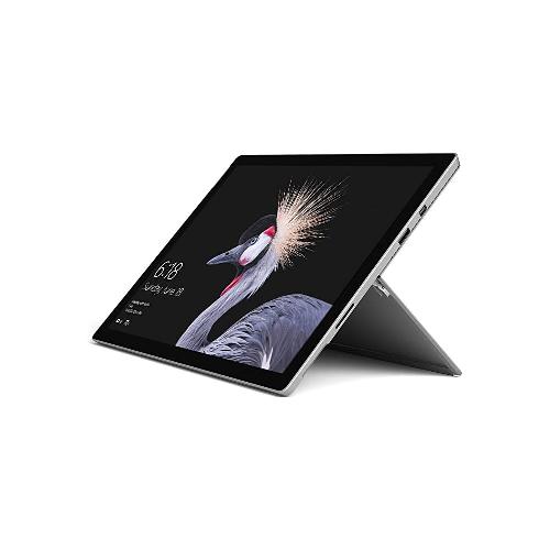 تبلت مایکروسافت مدل Surface Pro 2017 Core m3-7Y30 4GB 128GB همراه با کیبورد Signature Surface Pro 2017 Core m3-7Y30 4GB 128GB Tablet With Signature Type Cover Keyboard