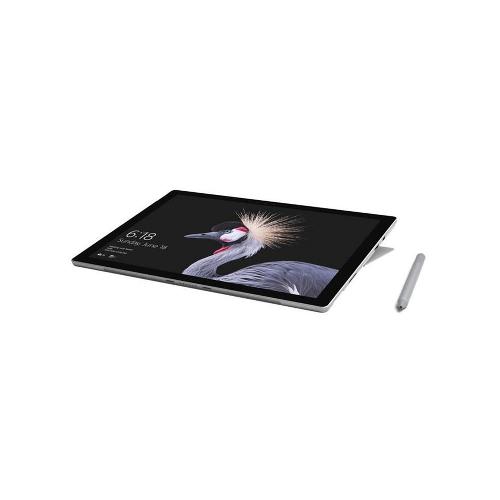تبلت مایکروسافت مدل Surface Pro 2017 Core m3-7Y30 4GB 128GB همراه با کیبورد Signature Surface Pro 2017 Core m3-7Y30 4GB 128GB Tablet With Signature Type Cover Keyboard