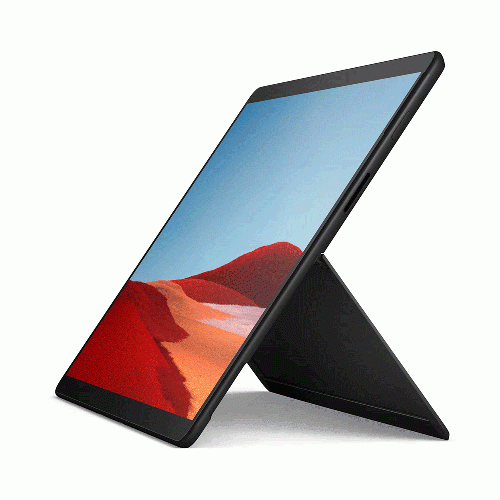 تبلت سیم کارت خور مایکروسافت مدل Surface Pro X LTE SQ2 ظرفیت 512 گیگابایت Surface Pro X LTE SQ2 16GB 512GB Tablet