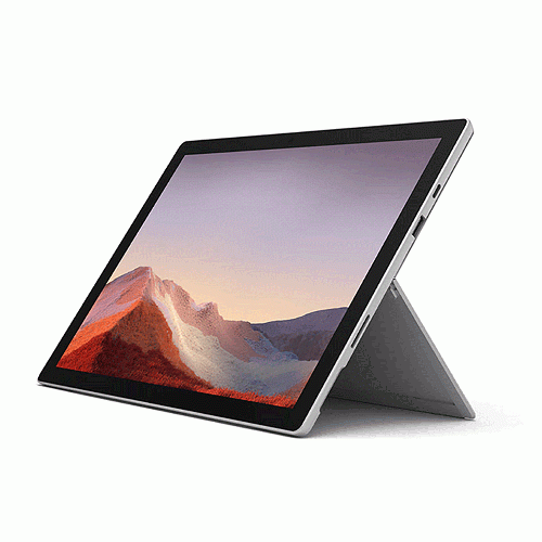 تبلت مایکروسافت Surface Pro 7 Plus Microsoft Surface Pro 7 Plus Core i7 1165G7 16GB 256GB Tablet