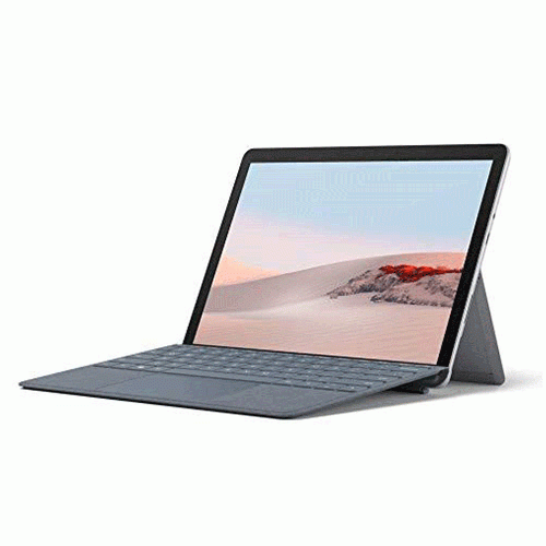 تبلت مایکروسافت Surface Go 2 LTE پردازنده Intel Core m3 Microsoft Surface Go 2 LTE Core m3 8GB 128GB Intel UHD LTE Tablet