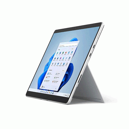 تبلت مایکروسافت 13 اینچ  Surface Pro 8 پردازنده Core i7 رم 16GB حافظه 512GB MICROSOFT Surface Pro 8 Core i7 1185G7 16GB 512GB Tablet