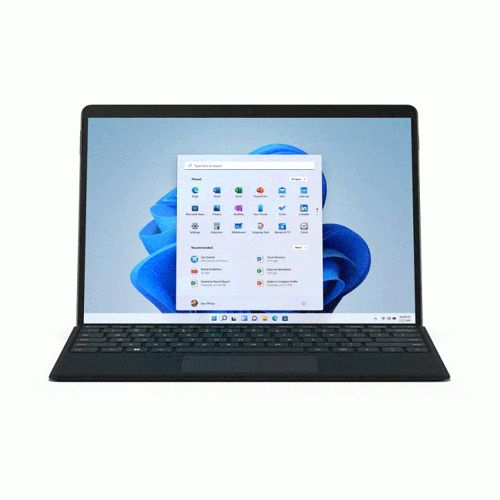 تبلت مایکروسافت 13 اینچ  Surface Pro 8 پردازنده Core i5 رم 8GB حافظه 256GB MICROSOFT Surface Pro 8 Core i5 1135G7 8GB 256GB Tablet