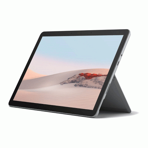 تبلت مایکروسافت 10.5 اینچی Surface Go 2 پردازنده Pentium Gold 4425Y رم 8GB حافظه 128GB Microsoft Surface Go 2 WiFi Pentium Gold 4425Y 8GB 128GB Intel UHD Tablet