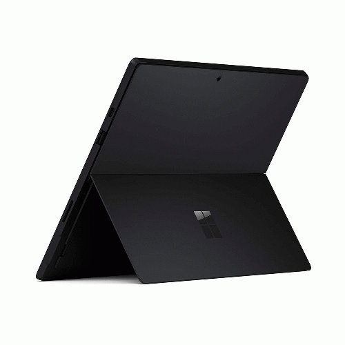 تبلت مایکروسافت Surface Pro 7 Plus Core i7 رم 32GB ظرفیت 1TB به همراه کیبورد مشکی Microsoft Surface Pro 7 Plus i7 1165G7 32GB 1TB Tablet + Black Type Cover Keyboard