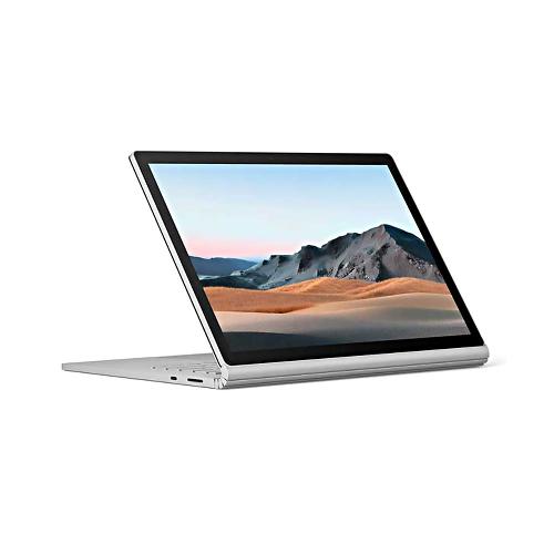 لپ تاپ مایکروسافت 15 اینچ Surface Book 3 پردازنده Core i7 رم 32GB حافظه 1TB SSD گرافیک 6GB Surface Book 3 Core i7 32GB 1TB SSD 6GB RTX 3000 15 inch Touch Laptop