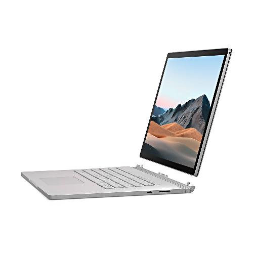 لپ تاپ مایکروسافت 15 اینچ Surface Book 3 پردازنده Core i7 رم 32GB حافظه 1TB SSD گرافیک 6GB Surface Book 3 Core i7 32GB 1TB SSD 6GB RTX 3000 15 inch Touch Laptop