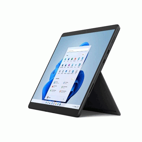 تبلت مایکروسافت Surface Pro 8 گرافیک اینتل MICROSOFT SURFACE PRO 8 i5 1135G7 8GB 512GB SSD 13 INCH INT