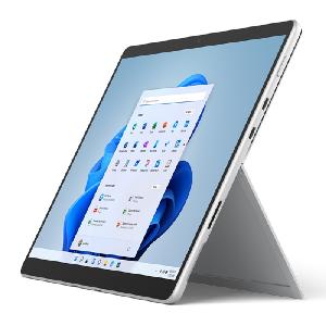 تبلت مایکروسافت Surface Pro 8 LTE پردازنده Core i5 ظرفیت 256 گیگابایت و رم 8 گیگابایت Microsoft Surface Pro 8 LTE i5 256GB with 8GB RAM Tablet