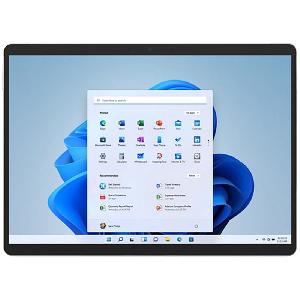 تبلت مایکروسافت Surface Pro 8 LTE پردازنده Core i5 ظرفیت 256 گیگابایت و رم 16 گیگابایت Microsoft Surface Pro 8 LTE i5 256GB with 16GB RAM Tablet