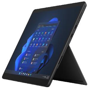 تبلت مایکروسافت Surface Pro 8 LTE پردازنده Core i5 ظرفیت 256 گیگابایت و رم 16 گیگابایت Microsoft Surface Pro 8 LTE i5 256GB with 16GB RAM Tablet