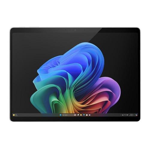 تبلت 13 اینچی مایکروسافت مدل Surface Pro 11 Snapdragon X Plus ظرفیت 512 گیگابایت و رم 16 گیگابایت Microsoft Surface Pro 11 Snapdragon X Plus 16GB Ram and 512GB SSD 13 Inch Tablet