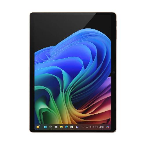تبلت 13 اینچی مایکروسافت مدل Surface Pro 11 Snapdragon X Plus ظرفیت 512 گیگابایت و رم 16 گیگابایت Microsoft Surface Pro 11 Snapdragon X Plus 16GB Ram and 512GB SSD 13 Inch Tablet