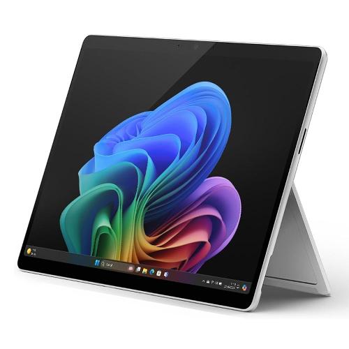 تبلت 13 اینچی مایکروسافت مدل Surface Pro 11 Snapdragon X Plus ظرفیت 512 گیگابایت و رم 16 گیگابایت Microsoft Surface Pro 11 Snapdragon X Plus 16GB Ram and 512GB SSD 13 Inch Tablet