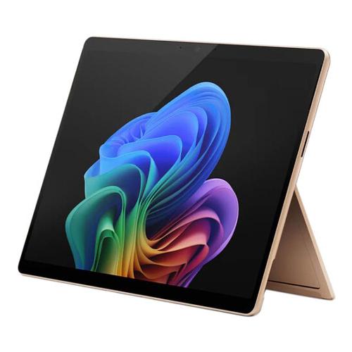 تبلت 13 اینچی مایکروسافت مدل Surface Pro 11 Snapdragon X Plus ظرفیت 512 گیگابایت و رم 16 گیگابایت Microsoft Surface Pro 11 Snapdragon X Plus 16GB Ram and 512GB SSD 13 Inch Tablet