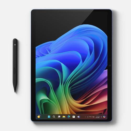 Microsoft Surface Pro 11-Snapdragon X Elite OLED 16GB Ram and 512SSD 13 Inch Tablet