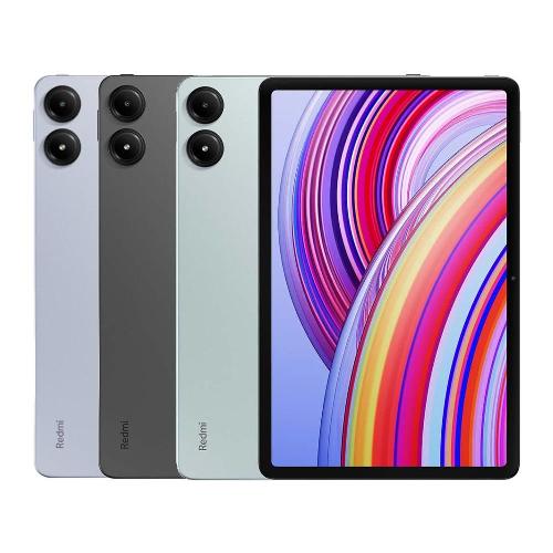 تبلت 12.1 اینچ شیائومی مدل Redmi Pad Pro wifi ظرفیت 256 گیگابایت رم 8 گیگابایت Xiaomi Redmi Pad Pro wifi 256GB 8GB tabet