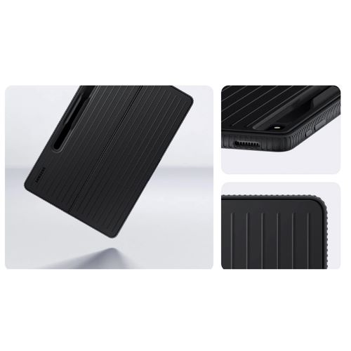 Samsung tablet protective standing cover Galaxy Tab S8 Plus |S7 Plus| S7 FE