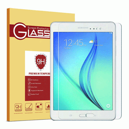 Galaxy Tab A 8.0 SM-T355 Glass Screen Protector